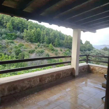 Lithos Komitsa Villa Metokhion Koumitsas