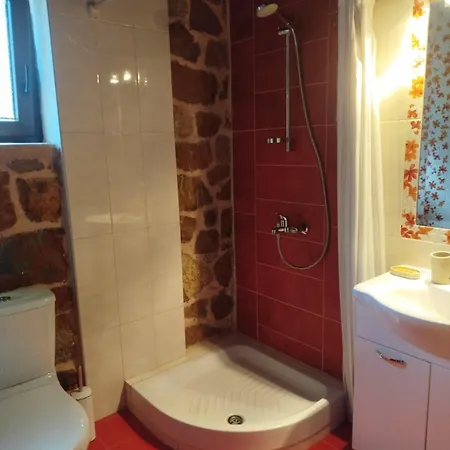 Villa Lithos Komitsa *