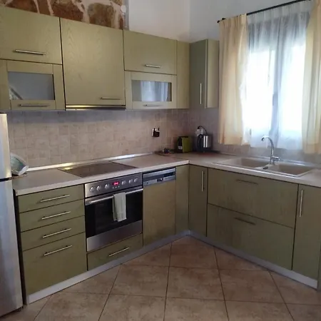 Villa Lithos Komitsa *