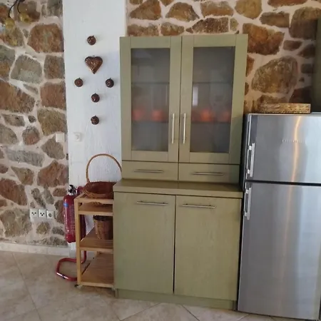 Lithos Komitsa Metokhion Koumitsas