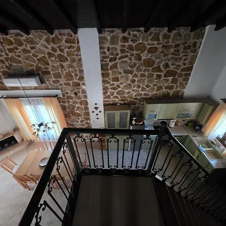 Lithos Komitsa Villa Metokhion Koumitsas